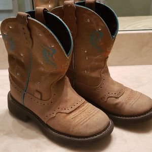 Girls Justin Gypsy Boots